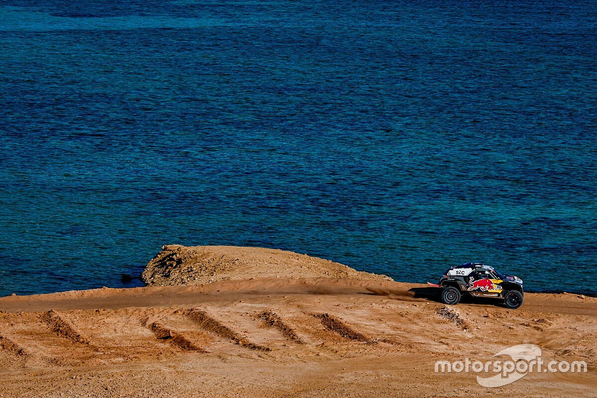 Galeria zdjęć: 9 etap Rajdu Dakar 2021