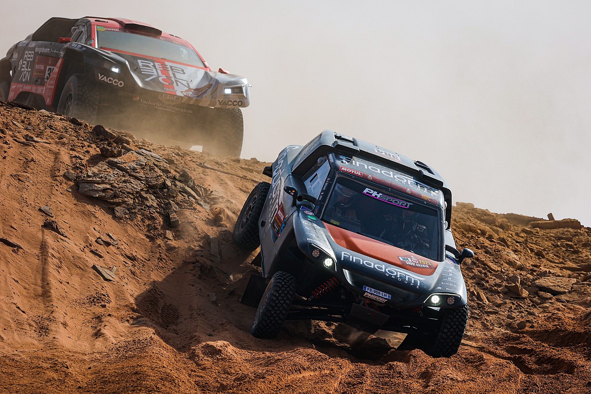 Dakar: Etap 9 - będzie ciężko