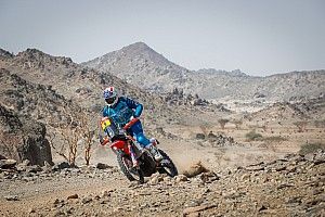 Quién es Skyler Howes, el nuevo líder en motos del Dakar 2021