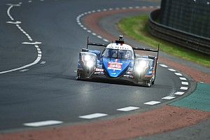 Alpine gets power increase in revised Le Mans BoP