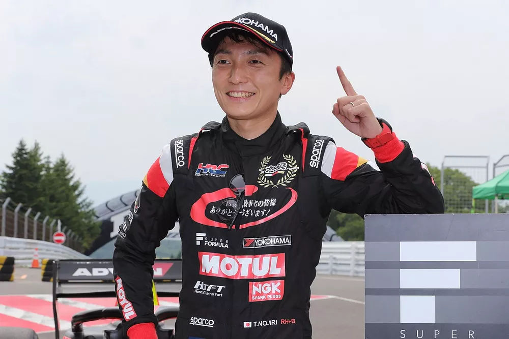 Tomoki Nojiri, TEAM MUGEN