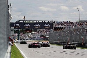 Live: F1 Canadian GP commentary and updates