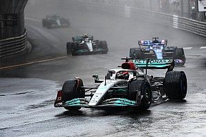 Ezért volt eltérő taktikán Russell és Hamilton Monacóban