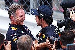 Para Red Bull era "una obviedad" retener a Sergio Pérez