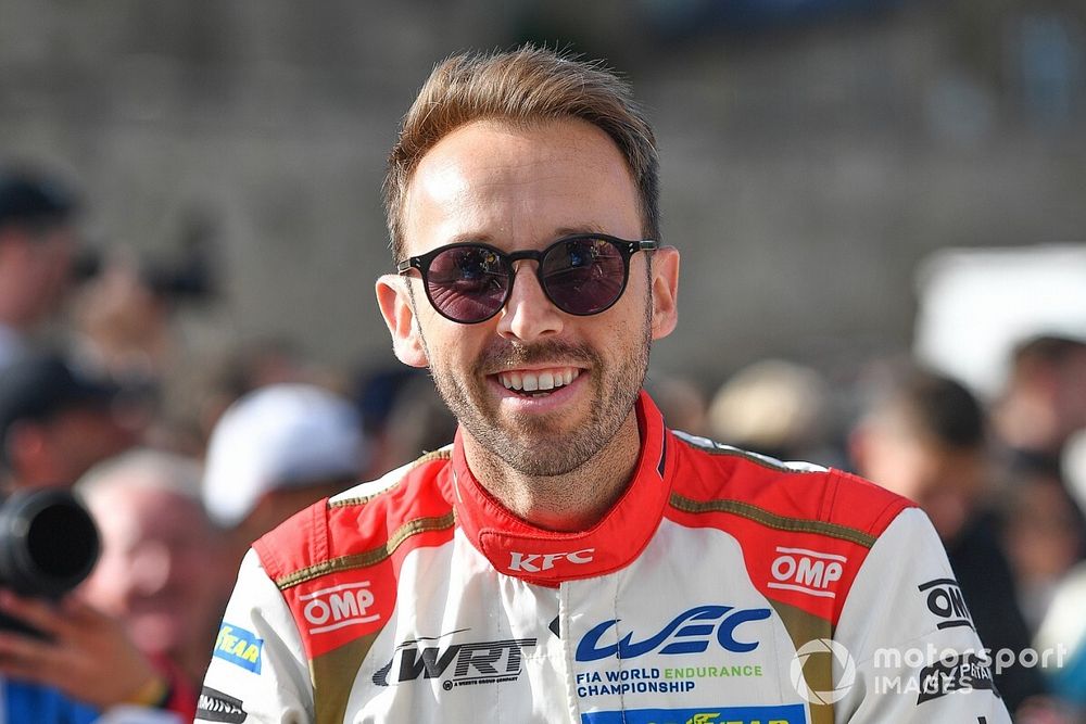 René Rast sarà pilota ufficiale BMW dal 2023
