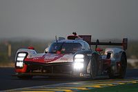 Le Mans: Pechito López en problemas tras 16 horas, González lidera