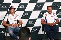 Honda espera a Marc M&aacute;rquez en el test de Misano