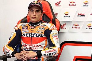 MotoGP: Márquez tem cirurgia bem sucedida no braço