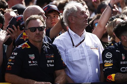 Red Bull hará "entender" a Sergio Pérez las órdenes de equipo