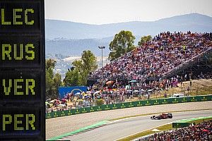 La F1 supera con creces a MotoGP en espectadores de TV en abierto