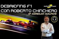 Podcast F1 | Chinchero: "Leclerc, pole da campione, ma Red Bull rimane favorita"