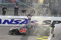 NASCAR Cup Series Kansas results: Kurt Busch wins