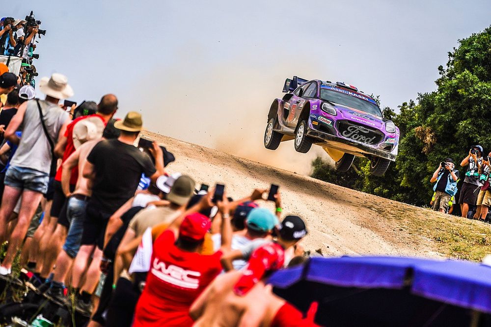Bos M-Sport Ingatkan WRC Tak Perlu Tiru F1