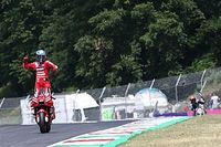 Bagnaia: "Ik moet als een machine rijden in dit kampioenschap"