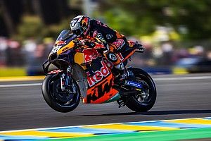 KTM souffre "dans tous les domaines" et doit "prendre des risques"
