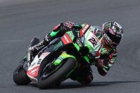 Lowes says confidence "slowly coming back" in WSBK
