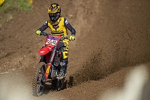 Meski Gagal Podium, Gajser Senang Temukan Pace Lagi di MXGP Prancis