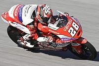 Moto3 | Sachsenring, Libere 1: Guevara fa la voce grossa, Foggia 3°