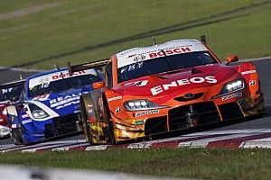Toyota's Yamashita doesn't fear '21-style points drought