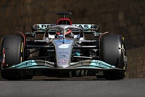 How F1 teams have tried to cut back on drag in Baku