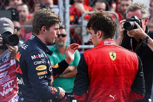 Leclerc: "Será muy difícil defenderme de Red Bull en las rectas"