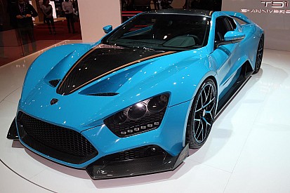 Plus de 1000 chevaux pour la Zenvo ST1 GT