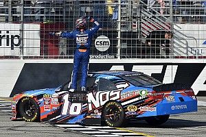 Kyle Busch takes NASCAR Xfinity win at Atlanta