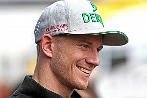 Hulkenberg: Pilotos ainda terão de administrar pneus