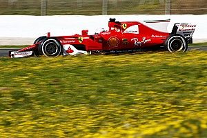 Sebastian Vettel: Ferrari hat mit F1-Auto für 2017 "noch viel, viel Arbeit"