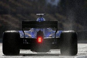 Újabb remek nap a Sauber-nél Barcelonában