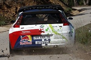 Kankkunen popiera pomysł hybryd w WRC