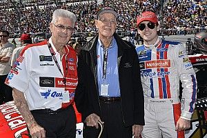 NASCAR-Legende Glen Wood im Alter von 93 Jahren verstorben