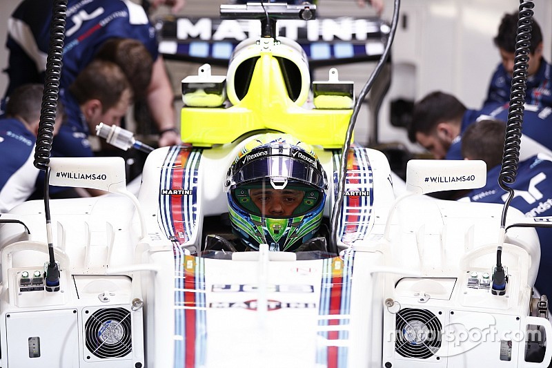 【F1】2回目のテスト好発進のマッサ「まだやり残した仕事がある」