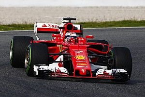 Raikkönen megnyerte a negyedik tesztnapot a Red Bull előtt Barcelonában