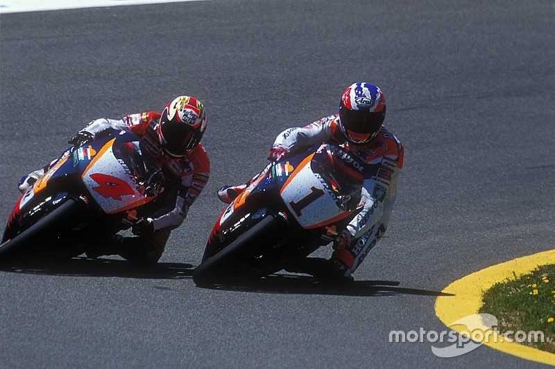 Doohan-Criville hadiri peluncuran Repsol Honda
