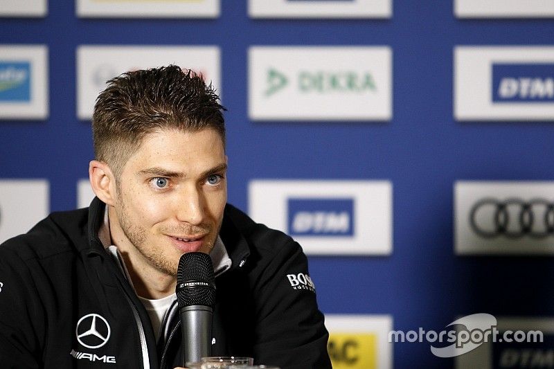 Edoardo Mortara, Mercedes-AMG Team HWA, Mercedes-AMG C63 DTM