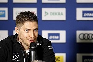 Edoardo Mortara: “Al DTM servirebbero 200 cavalli in più!”