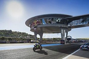 Ada apa dengan Valentino Rossi?