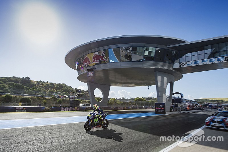 Le circuit de Jerez va être resurfacé