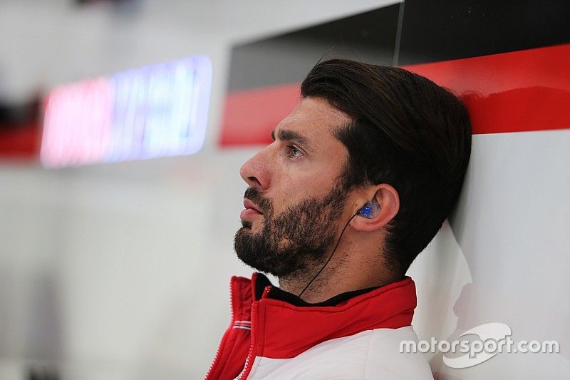 Jose Maria Lopez, Toyota Gazoo Racing