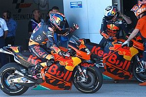 Demi pengembangan motor, KTM siap korbankan MotoGP
