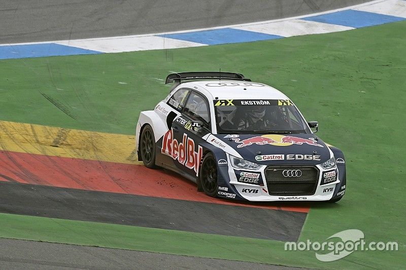 Ekström : "Après Q1, nous n'étions nulle part"