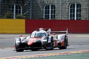 H+3 - À Spa, Toyota prend la main mais de peu