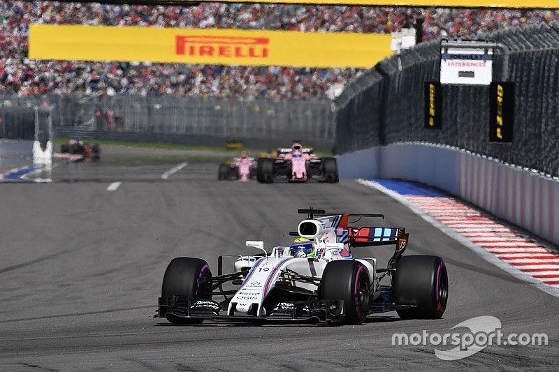 Felipe Massa, Williams FW40