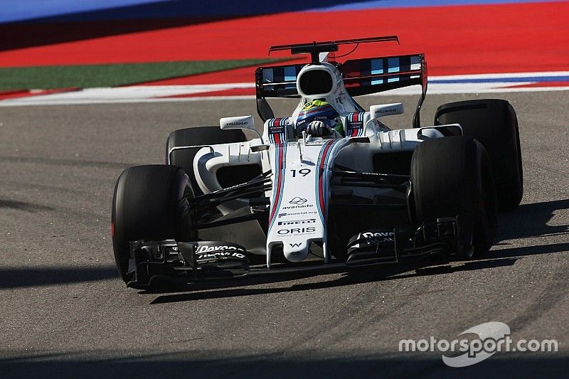 F1-Kolumne von Felipe Massa: Reifenschaden kostete wichtige Punkte