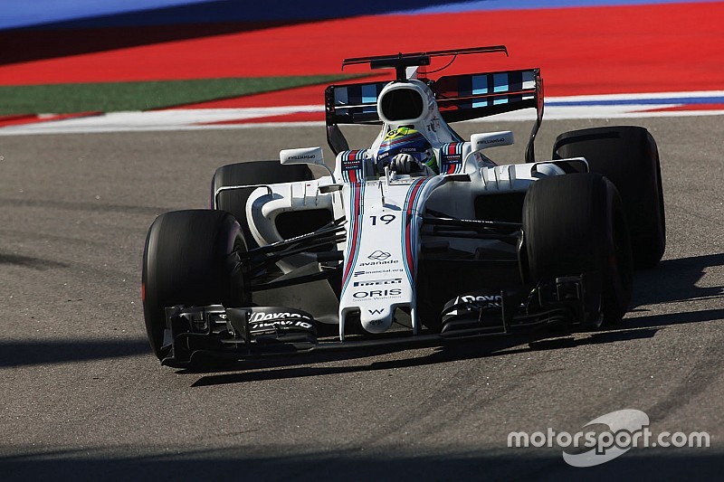 F1-Kolumne von Felipe Massa: Reifenschaden kostete wichtige Punkte