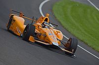 Alonso, à 365 km/h en virage : "Le pied droit a son propre cerveau !"