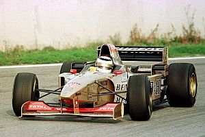 Tarihte bugün: FIA, F1 için "kara kutu" denemesi yapıyor