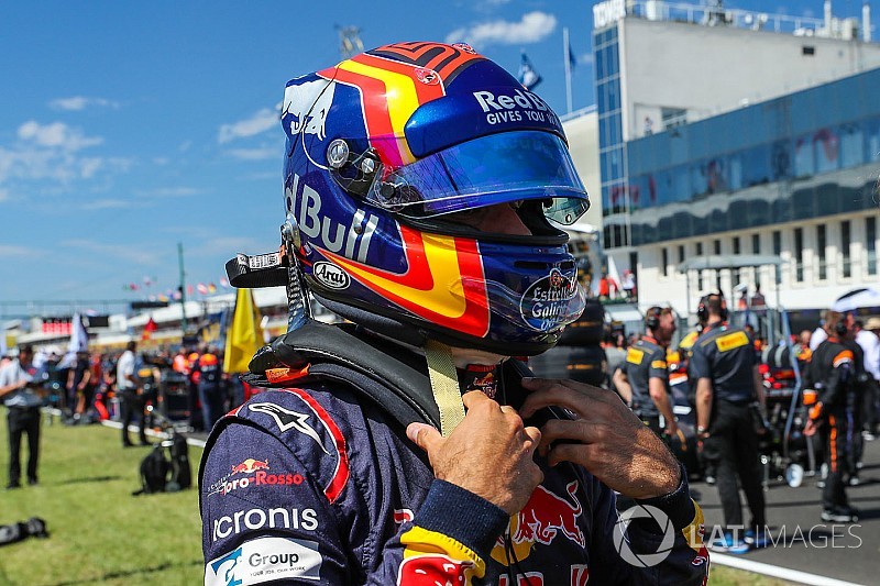 【F1】トロロッソ「サインツJr.移籍の噂は、F1が”退屈している”証」