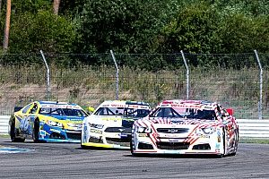 Debüt der NASCAR-Euroserie am Hockenheimring ein voller Erfolg